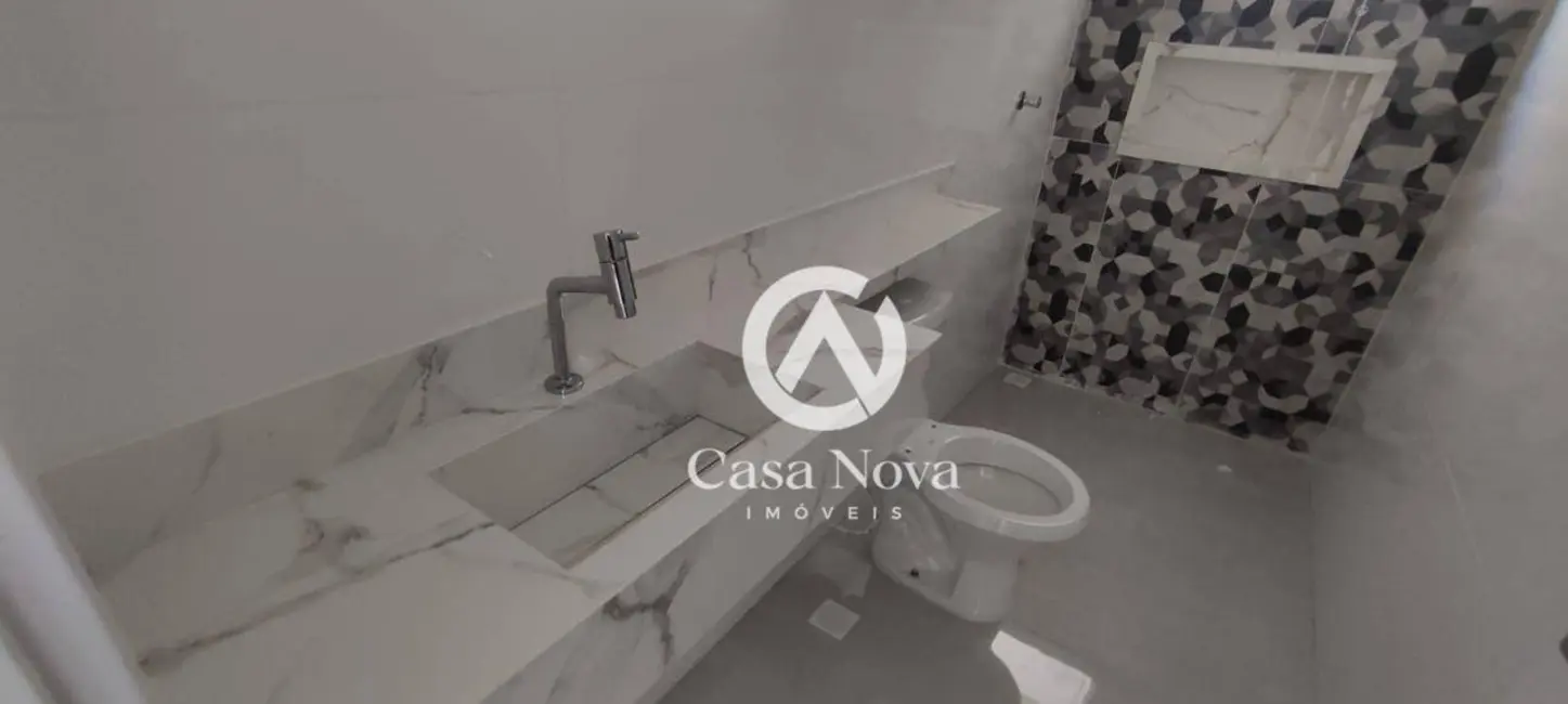 Foto 8 de Casa com 3 quartos à venda, 150m2 em Cidade Vergani, Pouso Alegre - MG