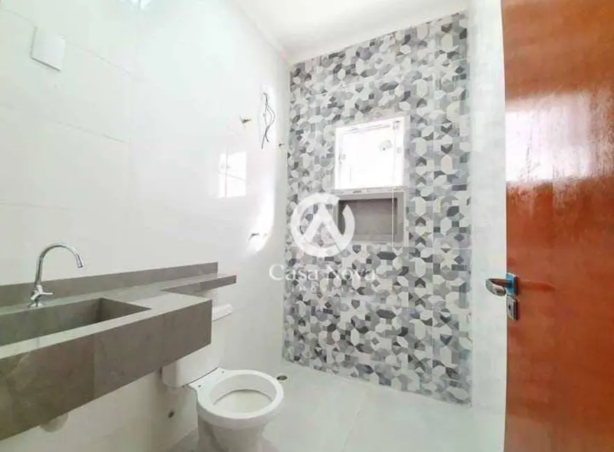 Foto 2 de Casa com 3 quartos à venda, 160m2 em São Carlos, Pouso Alegre - MG