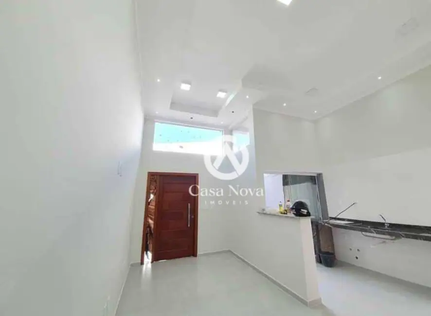 Foto 1 de Casa com 3 quartos à venda, 160m2 em São Carlos, Pouso Alegre - MG