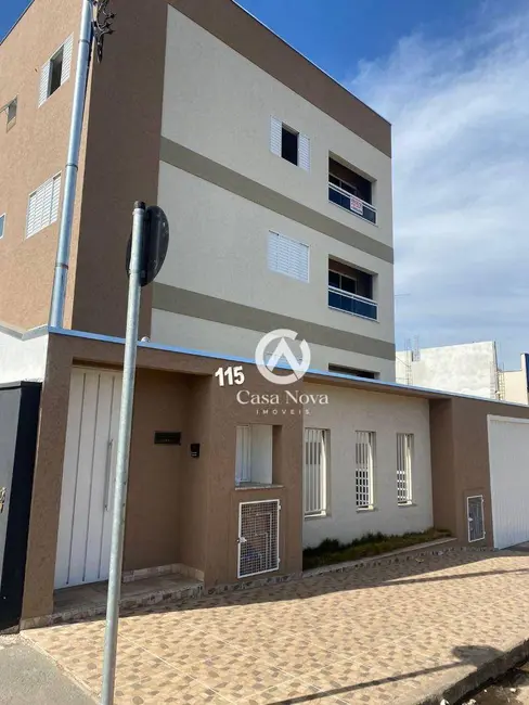 Foto 1 de Apartamento com 3 quartos à venda, 90m2 em Paraíso, Pouso Alegre - MG