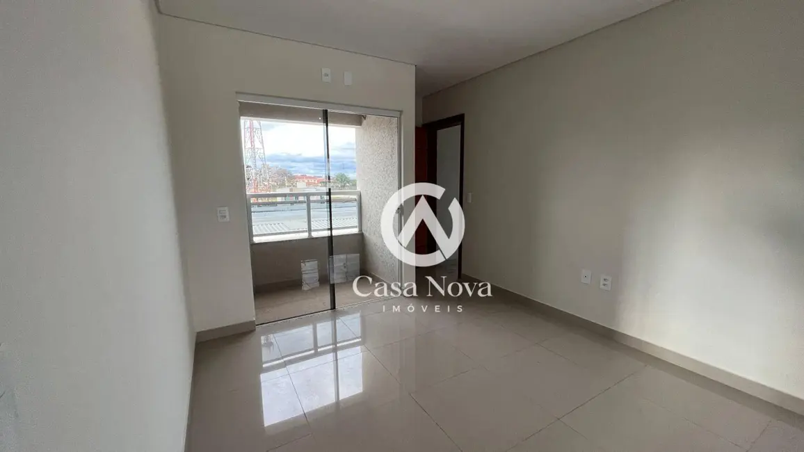 Foto 3 de Apartamento com 3 quartos à venda, 90m2 em Paraíso, Pouso Alegre - MG