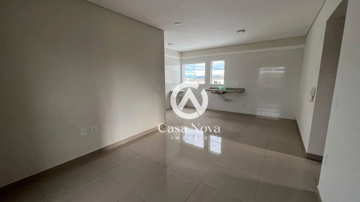 Foto 4 de Apartamento com 3 quartos à venda, 90m2 em Paraíso, Pouso Alegre - MG