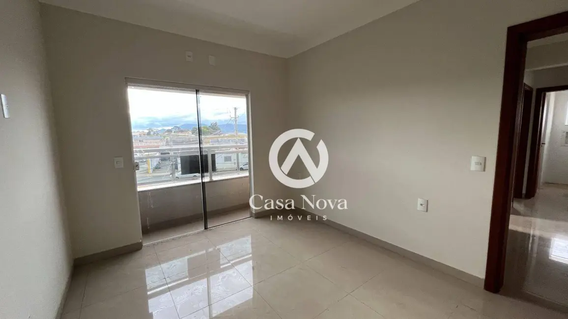 Foto 2 de Apartamento com 3 quartos à venda, 90m2 em Paraíso, Pouso Alegre - MG