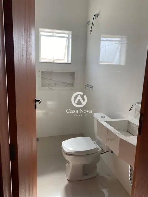 Foto 6 de Apartamento com 3 quartos à venda, 90m2 em Paraíso, Pouso Alegre - MG