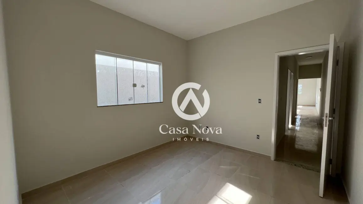 Casa com 3 quartos à venda, 120m2 em Pouso Alegre - MG - imagem 3 Foto 3 de Casa com 3 quartos à venda, 120m2 em Pouso Alegre - MG