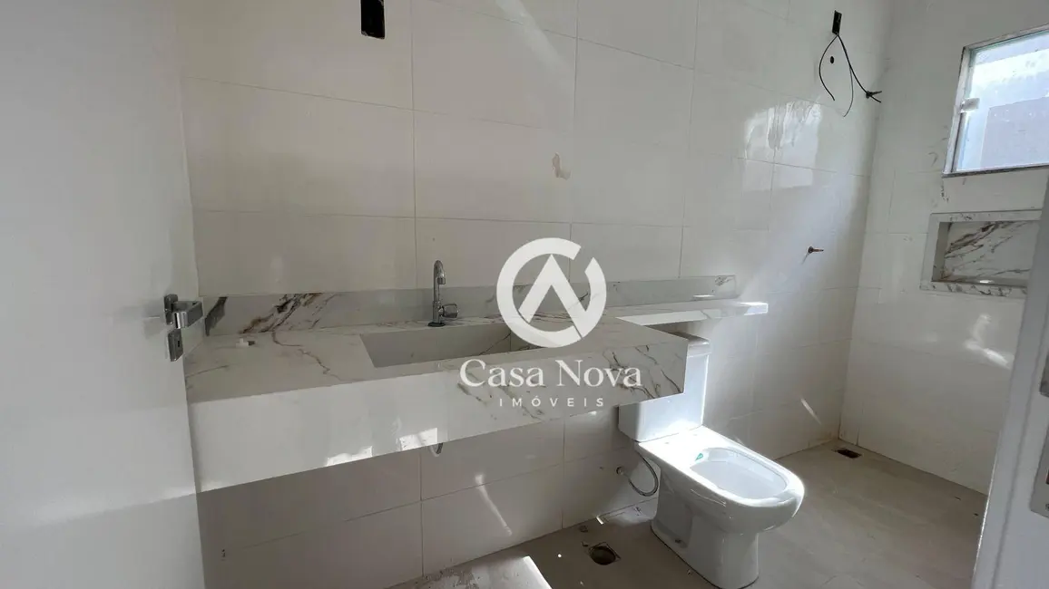 Foto 2 de Casa com 3 quartos à venda, 120m2 em Pouso Alegre - MG