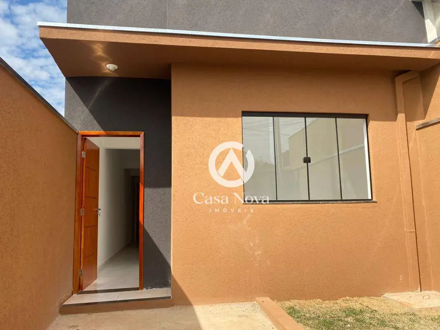 Foto 1 de Casa com 2 quartos à venda, 100m2 em Parque Real, Pouso Alegre - MG