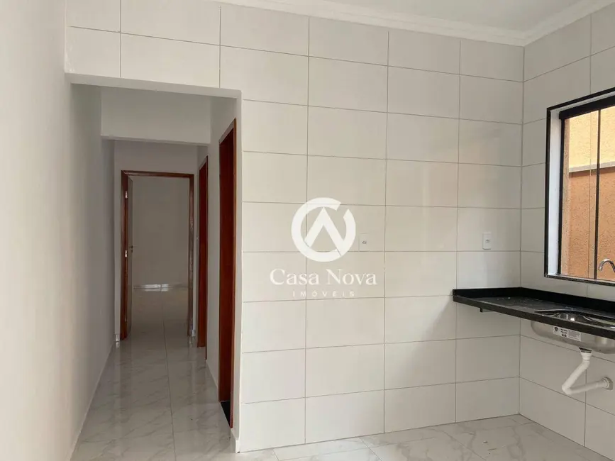 Foto 2 de Casa com 2 quartos à venda, 100m2 em Parque Real, Pouso Alegre - MG