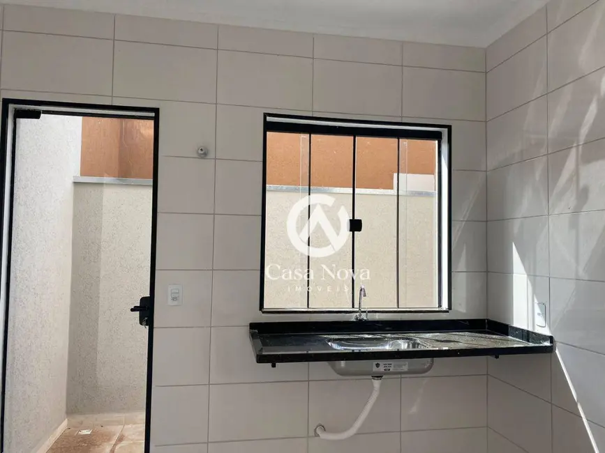 Foto 5 de Casa com 2 quartos à venda, 100m2 em Parque Real, Pouso Alegre - MG