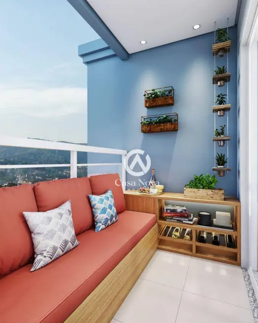 Foto 4 de Apartamento com 2 quartos à venda, 111m2 em Pouso Alegre - MG