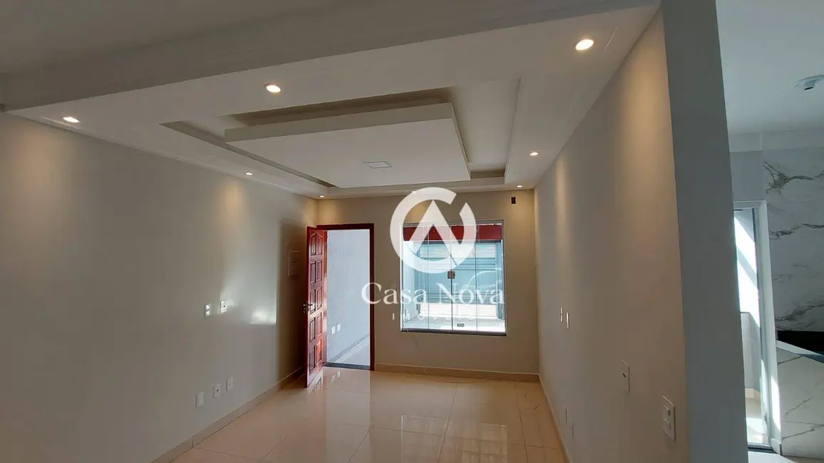 Casa com 3 quartos à venda, 150m2 em Cidade Vergani, Pouso Alegre - MG - imagem 3 Foto 3 de Casa com 3 quartos à venda, 150m2 em Cidade Vergani, Pouso Alegre - MG