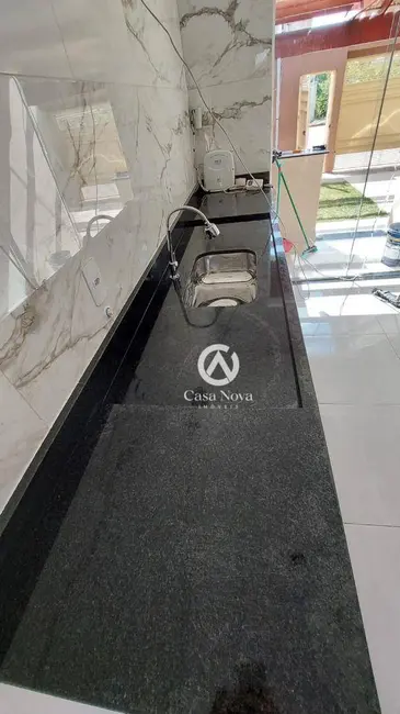 Casa com 3 quartos à venda, 150m2 em Cidade Vergani, Pouso Alegre - MG - imagem 7 Foto 7 de Casa com 3 quartos à venda, 150m2 em Cidade Vergani, Pouso Alegre - MG