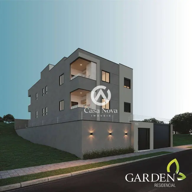 Apartamento com 2 quartos à venda, 62m2 em Pouso Alegre - MG - imagem 1 Foto 1 de Apartamento com 2 quartos à venda, 62m2 em Pouso Alegre - MG