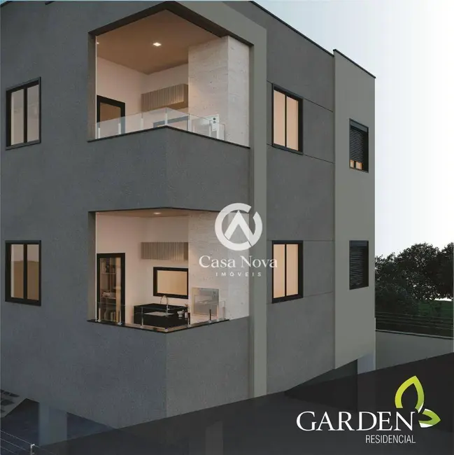 Apartamento com 2 quartos à venda, 62m2 em Pouso Alegre - MG - imagem 3 Foto 3 de Apartamento com 2 quartos à venda, 62m2 em Pouso Alegre - MG