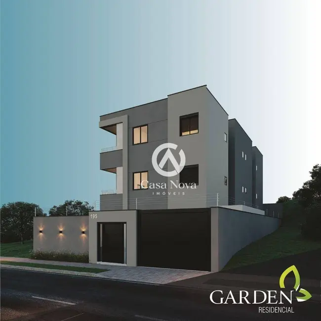 Apartamento com 2 quartos à venda, 62m2 em Pouso Alegre - MG - imagem 2 Foto 2 de Apartamento com 2 quartos à venda, 62m2 em Pouso Alegre - MG