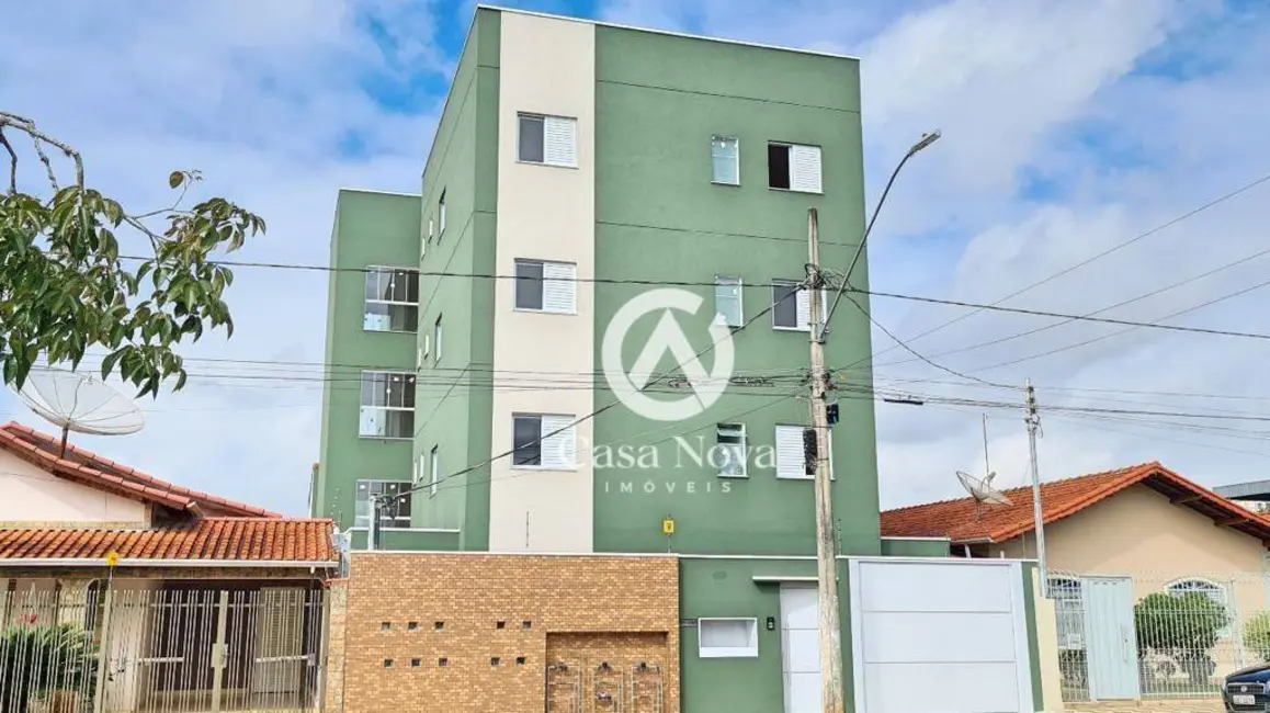 Foto 1 de Apartamento com 2 quartos à venda, 62m2 em Jardim Olímpico, Pouso Alegre - MG