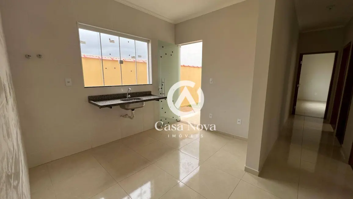Casa com 3 quartos à venda, 200m2 em Parque Real, Pouso Alegre - MG - imagem 5 Foto 5 de Casa com 3 quartos à venda, 200m2 em Parque Real, Pouso Alegre - MG