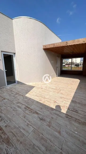 Foto 3 de Cobertura com 3 quartos à venda, 128m2 em Pouso Alegre - MG