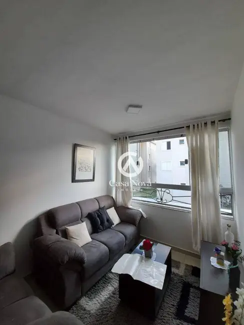 Foto 8 de Apartamento com 2 quartos à venda, 51m2 em Belo Horizonte, Pouso Alegre - MG