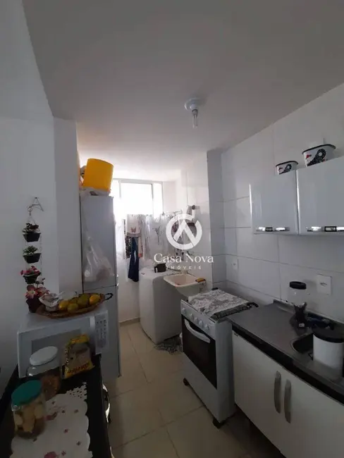 Foto 9 de Apartamento com 2 quartos à venda, 51m2 em Belo Horizonte, Pouso Alegre - MG