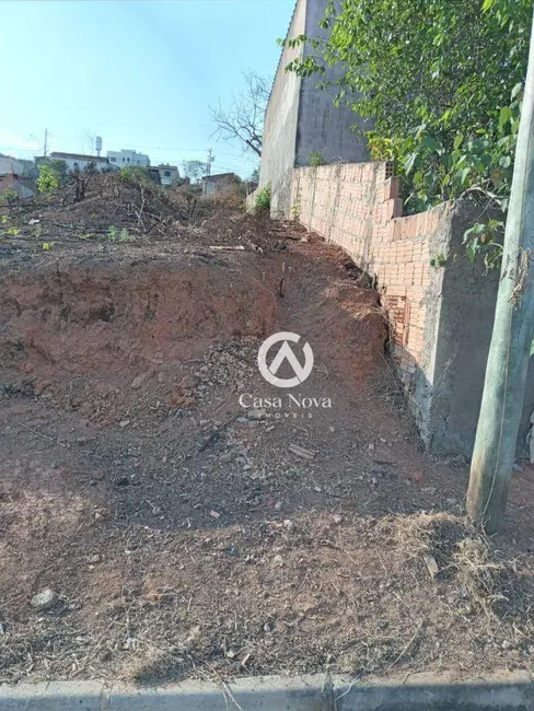 Foto 3 de Terreno / Lote à venda, 354m2 em Faisqueira, Pouso Alegre - MG