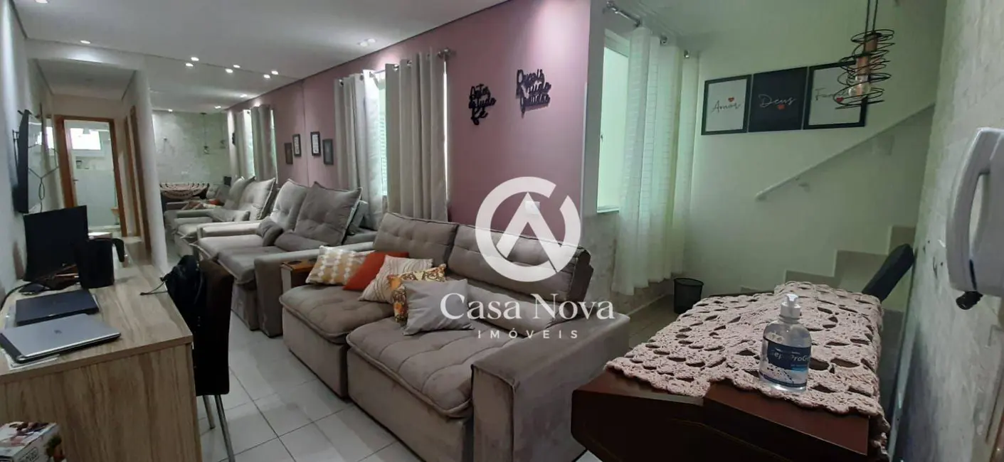 Foto 5 de Cobertura com 2 quartos à venda, 105m2 em Campestre, Santo Andre - SP