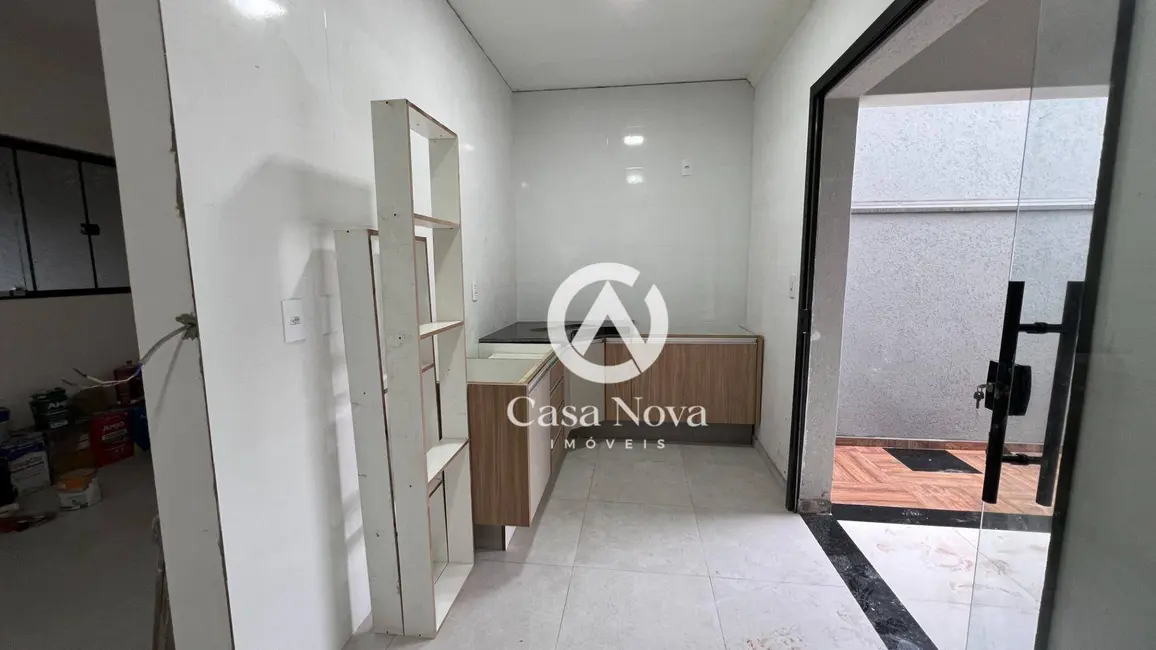 Casa com 3 quartos à venda, 150m2 em Cidade Vergani, Pouso Alegre - MG - imagem 3 Foto 3 de Casa com 3 quartos à venda, 150m2 em Cidade Vergani, Pouso Alegre - MG