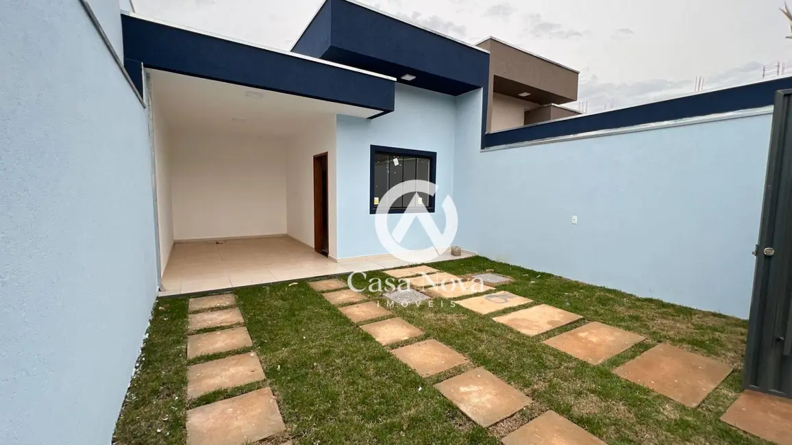 Foto 1 de Casa com 3 quartos à venda, 150m2 em Cidade Vergani, Pouso Alegre - MG