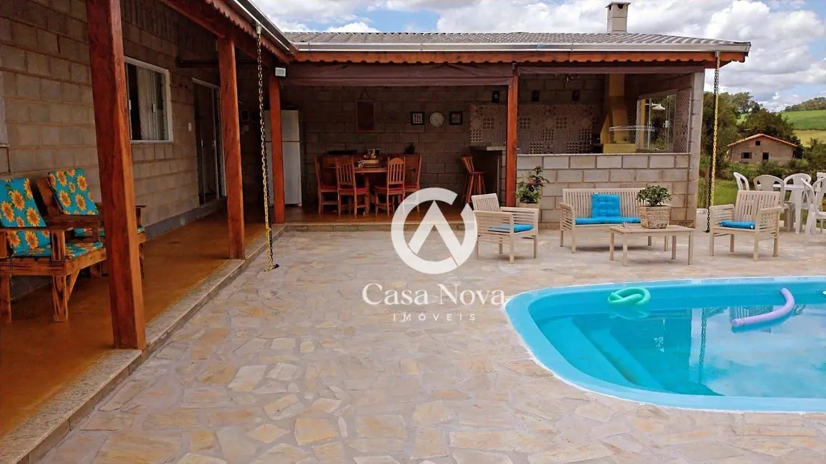 Chácara com 3 quartos à venda, 350m2 em Pouso Alegre - MG - imagem 8 Foto 8 de Chácara com 3 quartos à venda, 350m2 em Pouso Alegre - MG