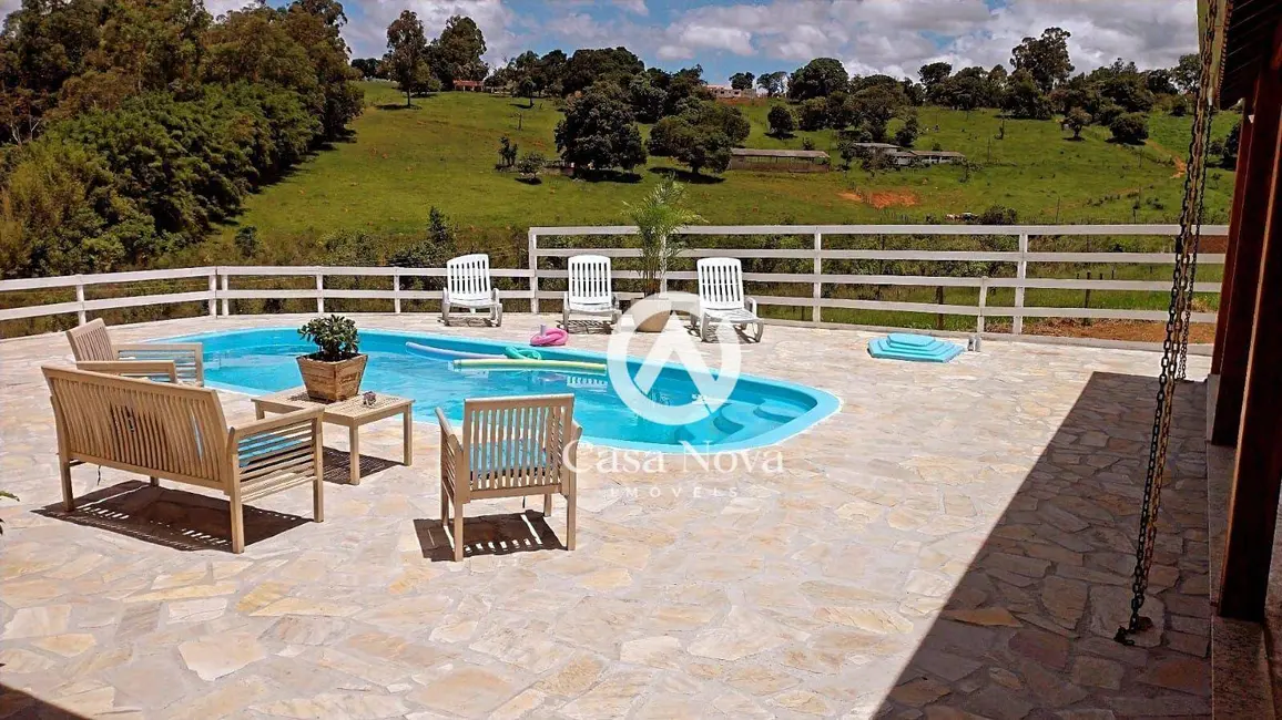Chácara com 3 quartos à venda, 350m2 em Pouso Alegre - MG - imagem 6 Foto 6 de Chácara com 3 quartos à venda, 350m2 em Pouso Alegre - MG