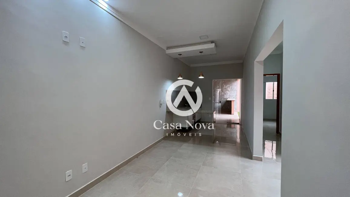 Foto 4 de Casa com 3 quartos à venda, 150m2 em Cidade Vergani, Pouso Alegre - MG