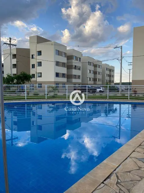 Foto 1 de Apartamento com 2 quartos à venda, 48m2 em Pouso Alegre - MG