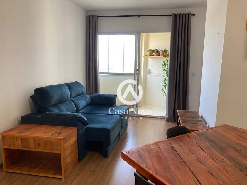 Foto 2 de Apartamento com 2 quartos à venda, 48m2 em Pouso Alegre - MG