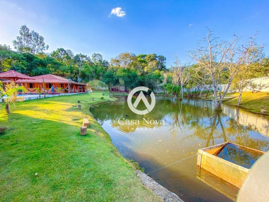 Foto 5 de Chácara com 4 quartos à venda, 2300m2 em Silvianopolis - MG