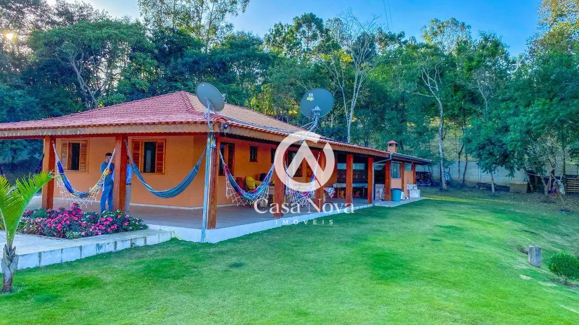 Foto 4 de Chácara com 4 quartos à venda, 2300m2 em Silvianopolis - MG