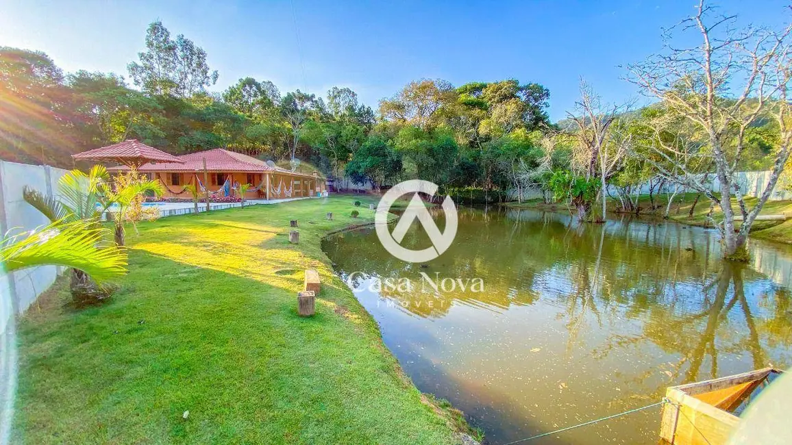 Foto 8 de Chácara com 4 quartos à venda, 2300m2 em Silvianopolis - MG