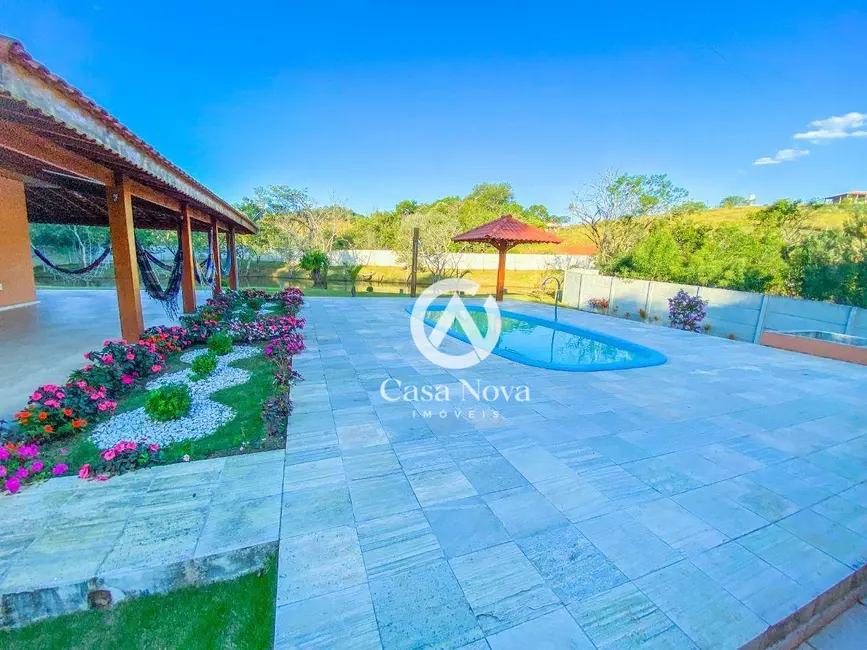 Foto 9 de Chácara com 4 quartos à venda, 2300m2 em Silvianopolis - MG