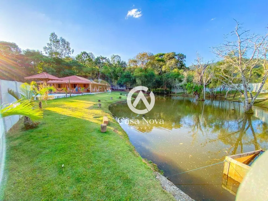 Foto 7 de Chácara com 4 quartos à venda, 2300m2 em Silvianopolis - MG