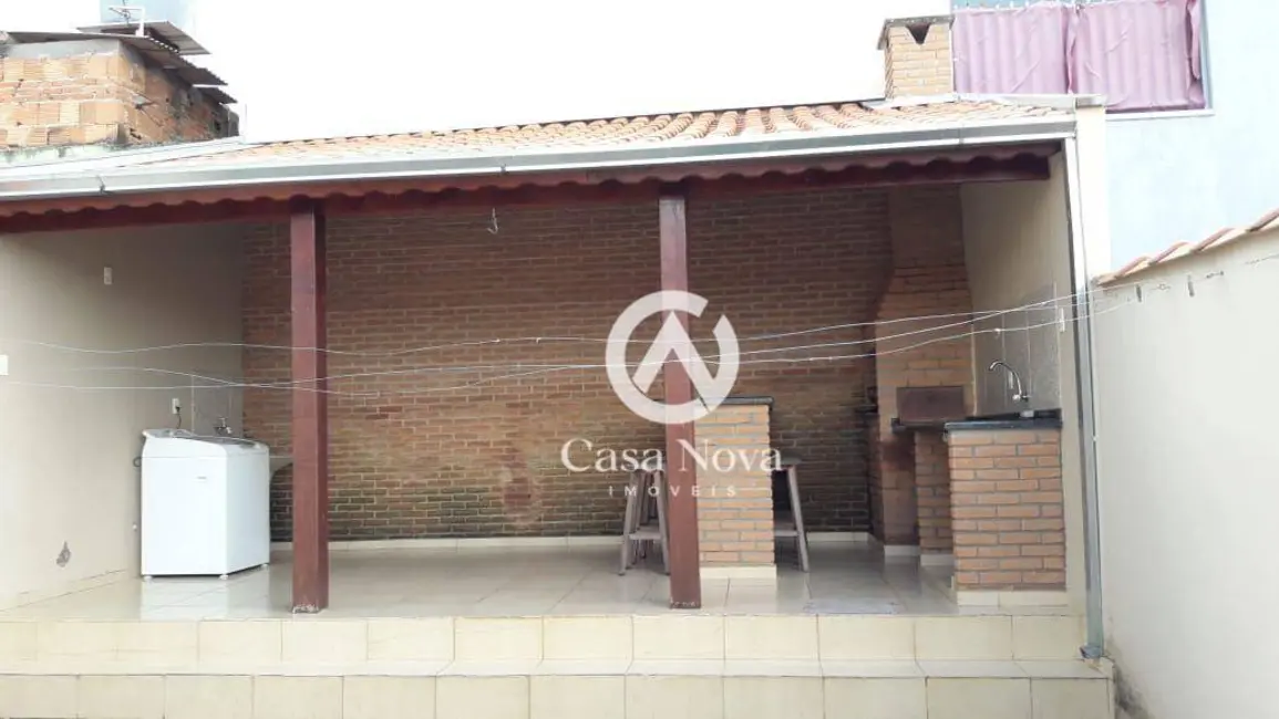 Foto 3 de Casa com 2 quartos à venda, 180m2 em Colina Verde, Pouso Alegre - MG