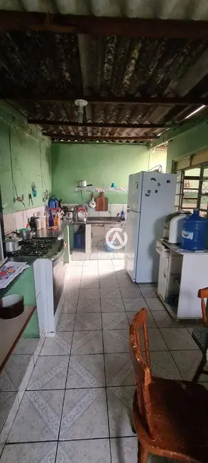 Foto 4 de Casa com 2 quartos à venda, 100m2 em Jardim São João, Pouso Alegre - MG