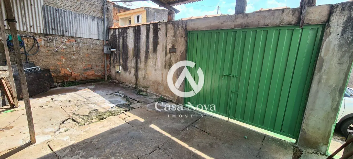 Foto 3 de Casa com 2 quartos à venda, 100m2 em Jardim São João, Pouso Alegre - MG