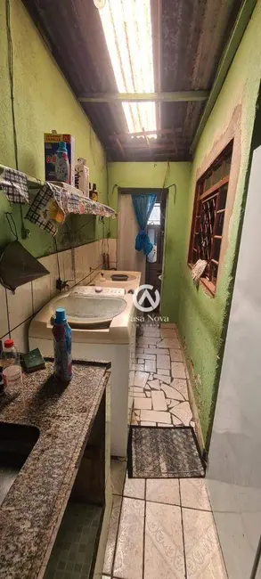 Foto 9 de Casa com 2 quartos à venda, 100m2 em Jardim São João, Pouso Alegre - MG
