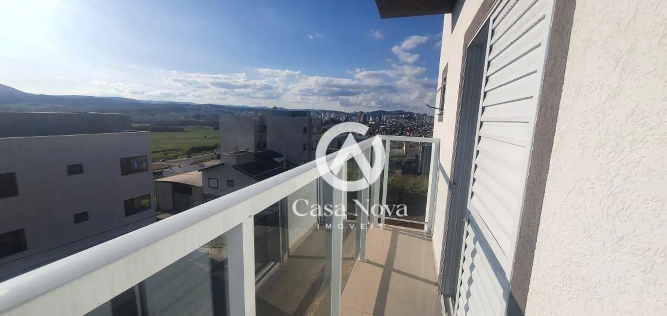 Foto 2 de Apartamento com 3 quartos à venda, 73m2 em Pouso Alegre - MG