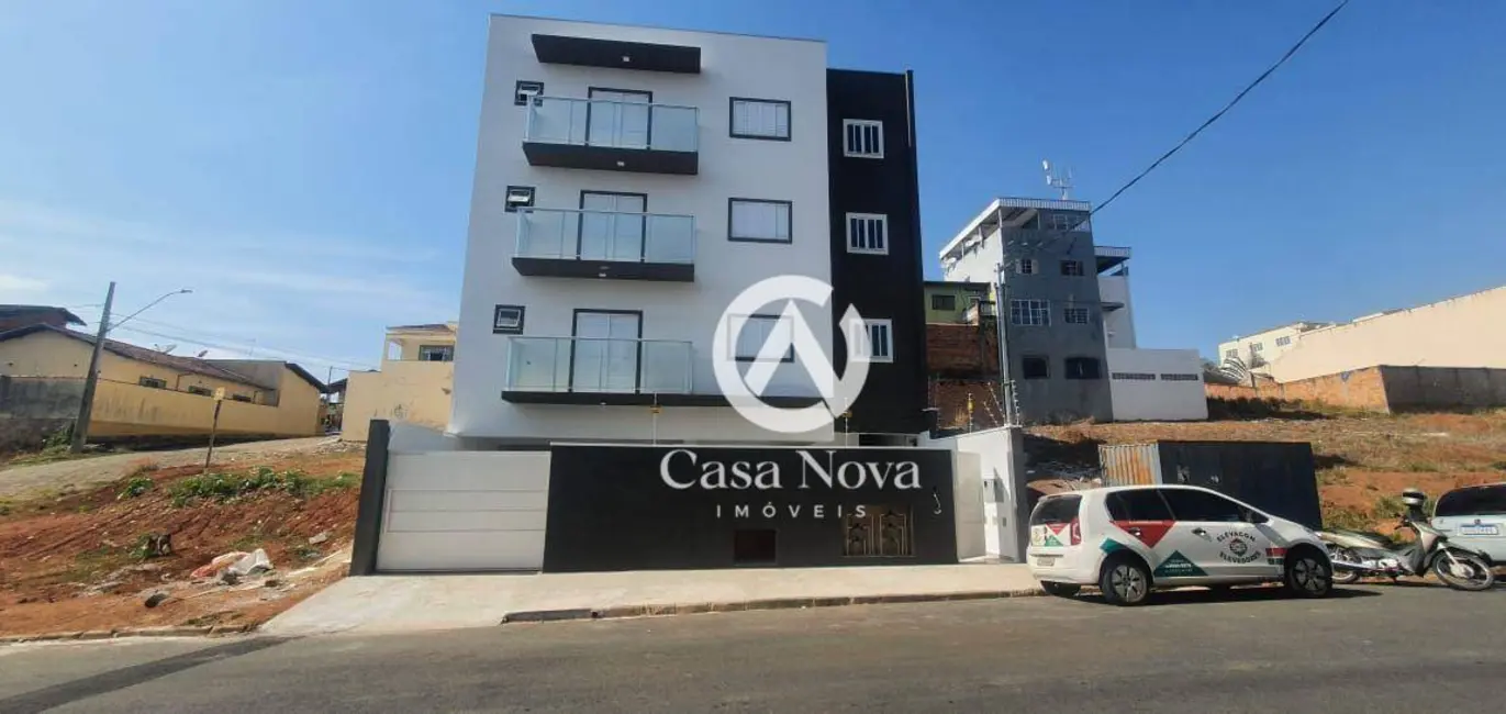 Foto 1 de Apartamento com 3 quartos à venda, 73m2 em Pouso Alegre - MG