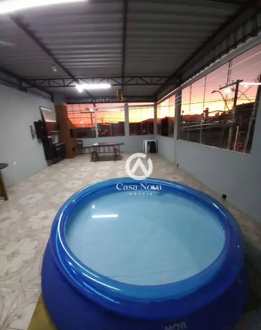 Foto 6 de Casa com 3 quartos à venda, 143m2 em São Geraldo, Pouso Alegre - MG