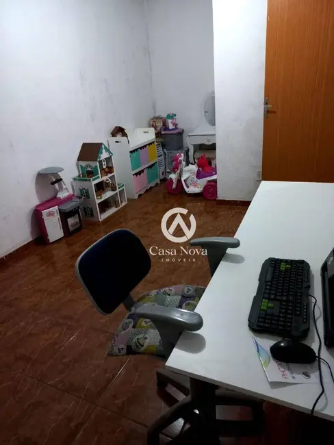 Foto 8 de Casa com 3 quartos à venda, 143m2 em São Geraldo, Pouso Alegre - MG