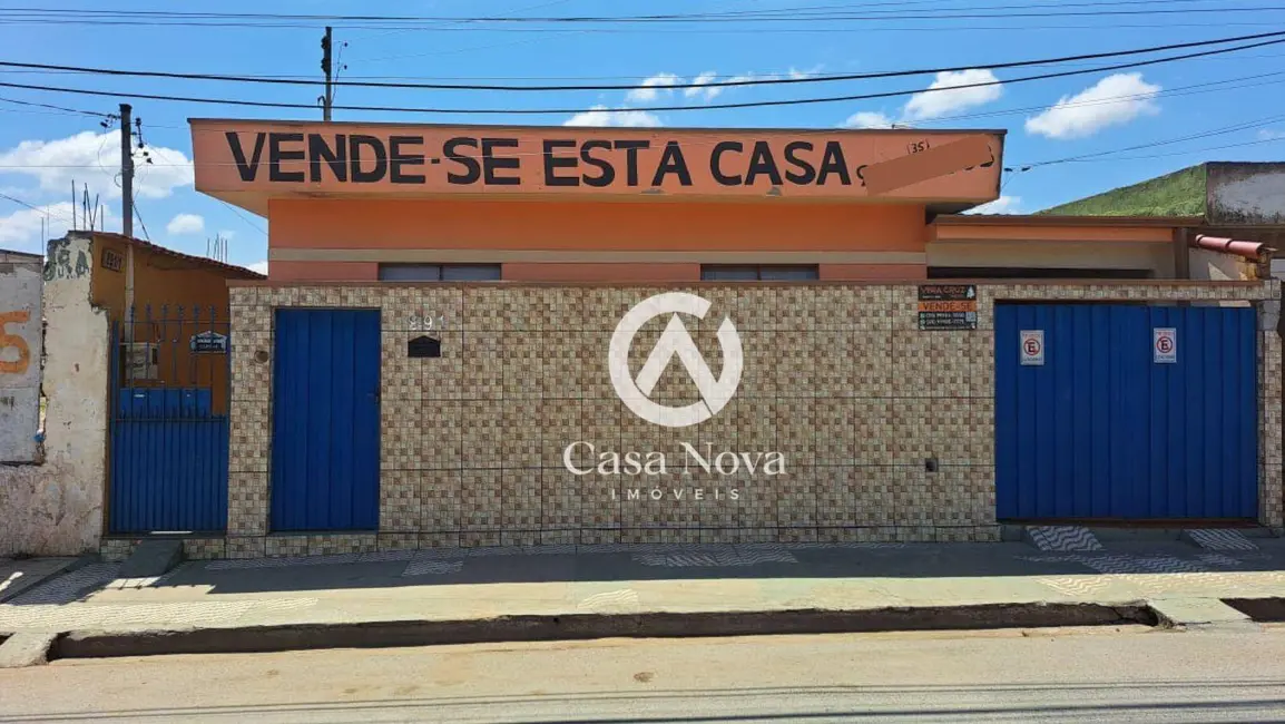 Foto 1 de Casa com 3 quartos à venda, 223m2 em São Geraldo, Pouso Alegre - MG