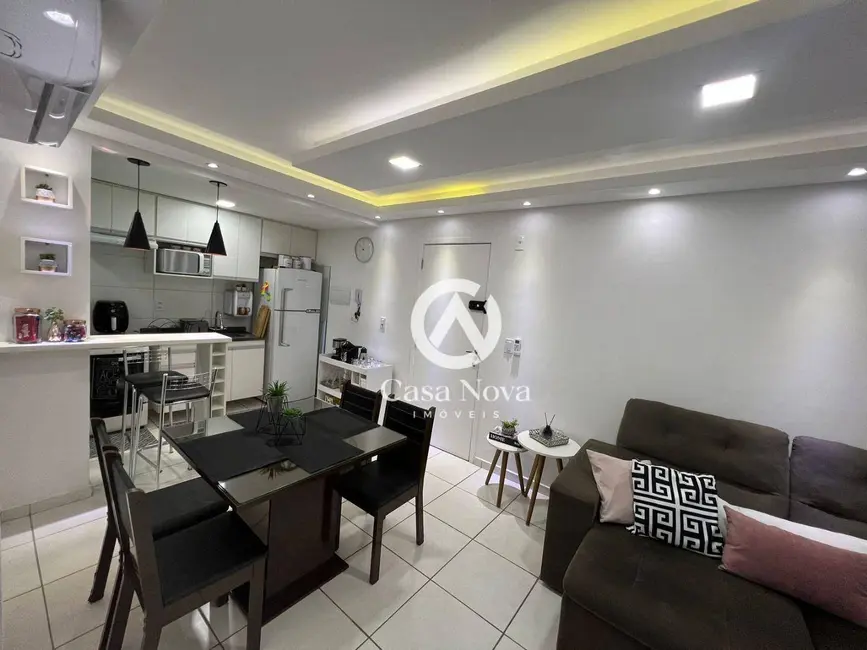 Apartamento com 2 quartos à venda, 45m2 em Ipiranga, Pouso Alegre - MG - imagem 9 Foto 9 de Apartamento com 2 quartos à venda, 45m2 em Ipiranga, Pouso Alegre - MG