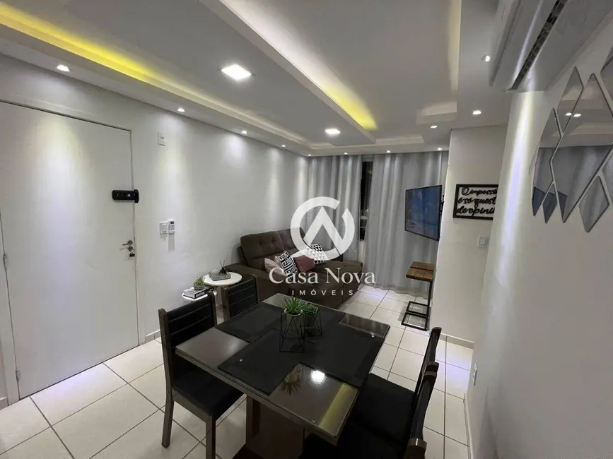 Apartamento com 2 quartos à venda, 45m2 em Ipiranga, Pouso Alegre - MG - imagem 8 Foto 8 de Apartamento com 2 quartos à venda, 45m2 em Ipiranga, Pouso Alegre - MG