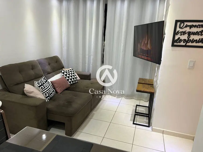 Apartamento com 2 quartos à venda, 45m2 em Ipiranga, Pouso Alegre - MG - imagem 4 Foto 4 de Apartamento com 2 quartos à venda, 45m2 em Ipiranga, Pouso Alegre - MG